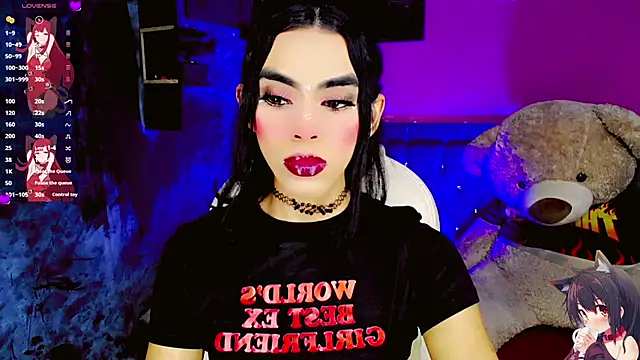 Snapshot of Valensx_oficiall chatting on September 18, 10:41 pm Valensx oficiall online show from September 18, 10:41 pm