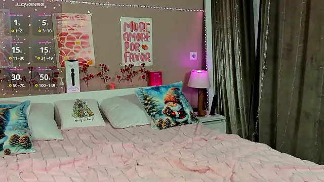 Kristy na online show from March 7, 2:40 am