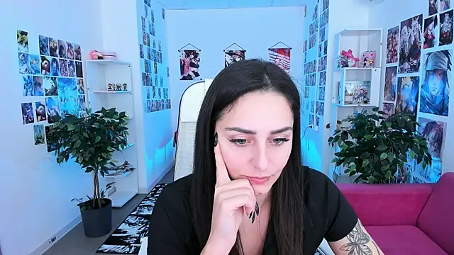 ValeriiMills online show from November 6, 3:07 pm