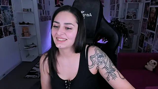 ValeriiMills online show from January 13, 2:54 pm