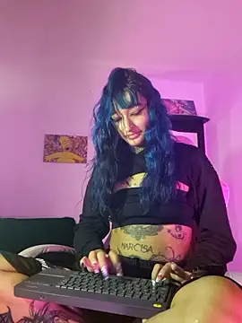 SharaRoss1 online show from October 26, 1:45 am