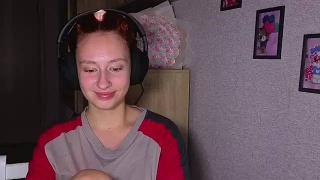 kristi ginger online show from September 8, 11:48 pm