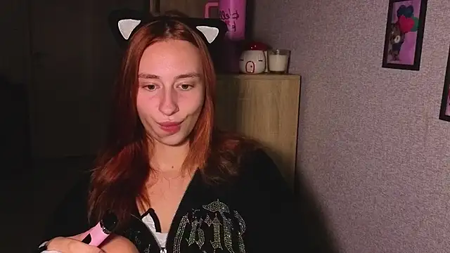 kristi ginger online show from November 21, 6:10 pm