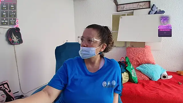 Milfysis online show from February 5, 3:48 pm