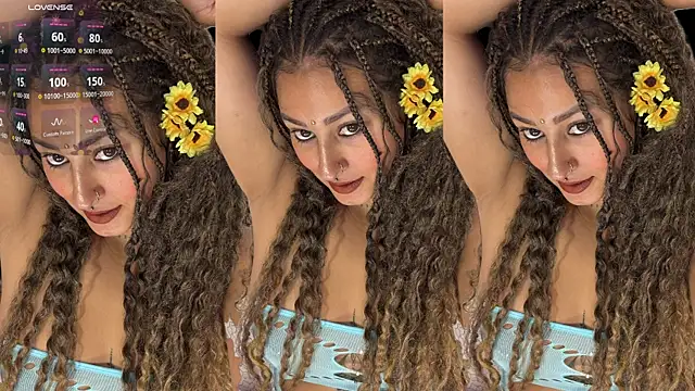 sweet-temptation  online show from February 17, 8:02 am