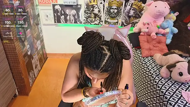 sweet-temptation  online show from April 18, 4:26 am