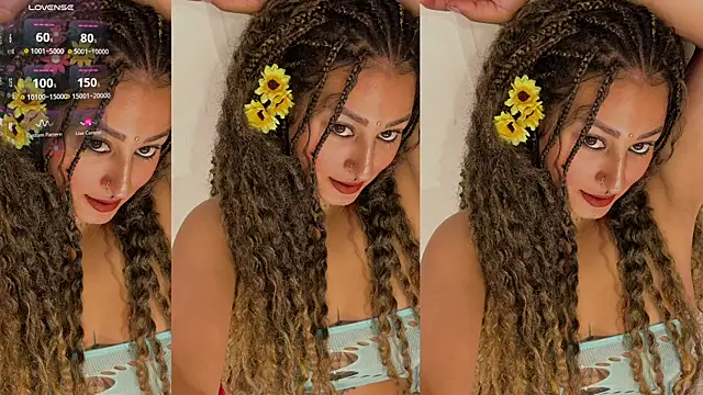 sweet-temptation  online show from April 14, 8:14 am