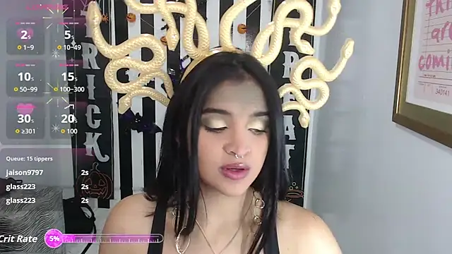 clementine t online show from October 31, 1:15 pm