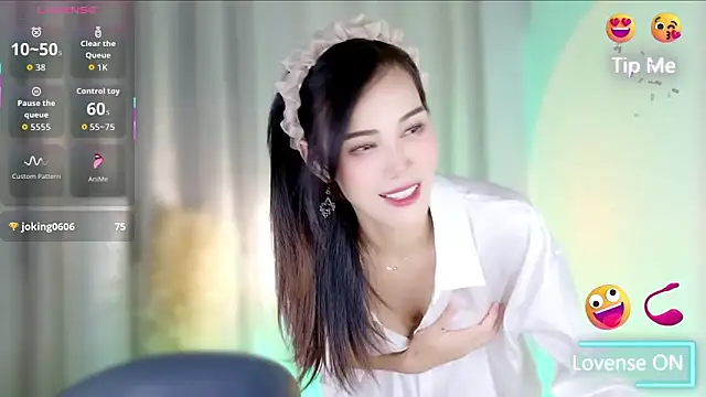 LunaBelle1984 online show from September 14, 3:54 pm