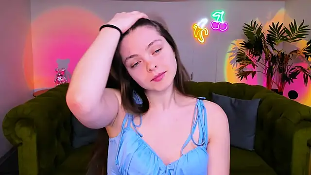 marshmallowee online show from November 17, 1:23 pm