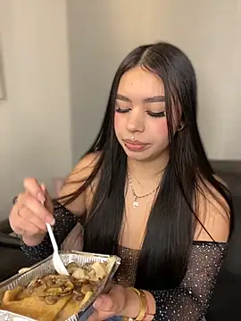 Cristina pinkk online show from November 15, 3:18 am