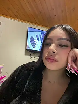 Cristina pinkk online show from February 5, 3:20 am