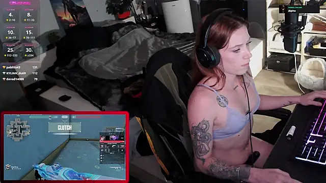 Horny Makima online show from October 5, 10:20 am