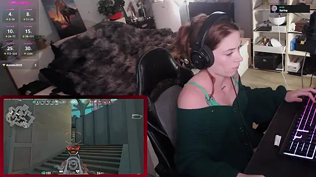 Horny Makima online show from September 18, 11:31 am