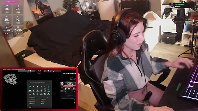 Horny Makima online show from November 5, 11:15 am