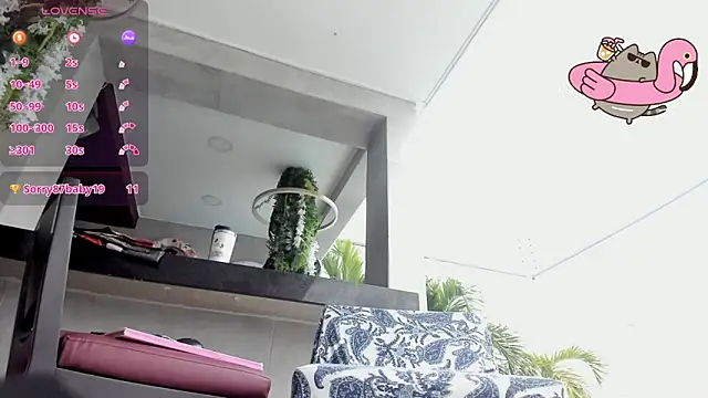 AlissaJoness online show from December 15, 12:43 pm