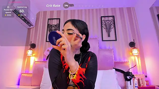 SamanthaAdele online show from September 26, 1:20 pm