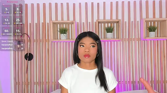 ciara blake online show from April 9, 7:30 pm