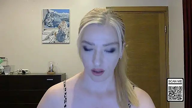 Wild Silk Desire online show from September 20, 1:20 pm