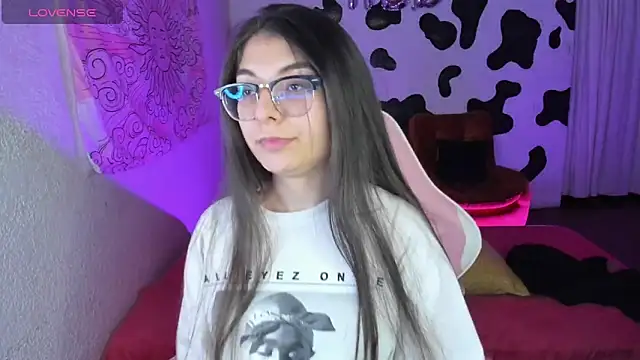 abbie jensen  online show from November 24, 4:36 am