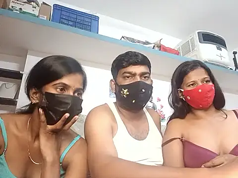 Tamil india couples  online show from February 28, 6:29 pm
