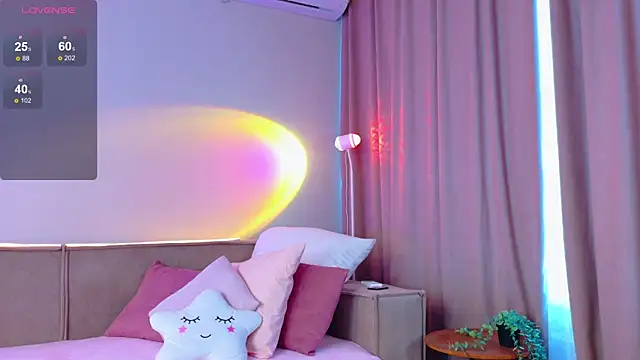 StarrShinee online show from September 11, 3:07 am