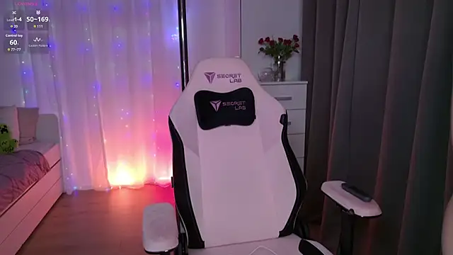 SabrinaRosed online show from November 17, 6:08 pm