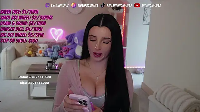 itsmais online show from February 21, 4:40 pm