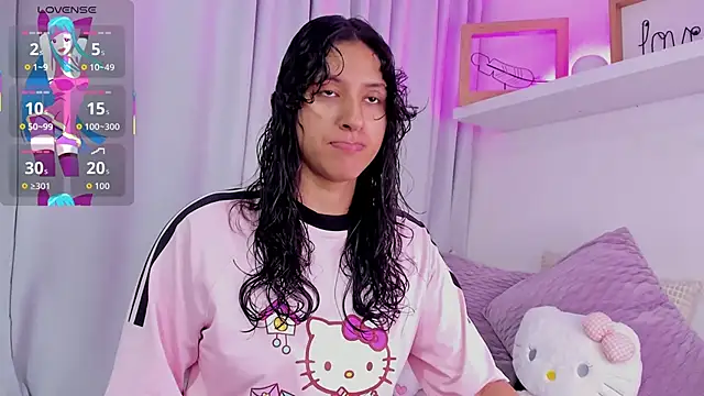 niia7 online show from February 15, 7:35 pm