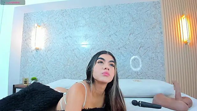 Antonella west online show from November 8, 8:36 pm