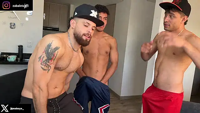 zoneboys online show from April 9, 10:48 pm