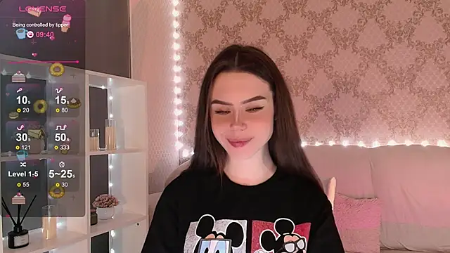 HolyMiax online show from December 1, 3:54 am