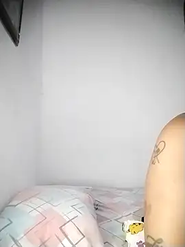 EbonyHorrny online show from February 18, 12:15 pm