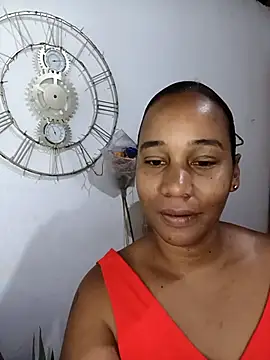 EbonyHorrny online show from April 7, 12:07 pm