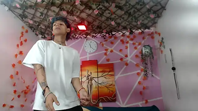 Snapshot of Bastian_boyshot77 chatting on October 10, 1:38 pm Bastian boyshot77 online show from October 10, 1:38 pm