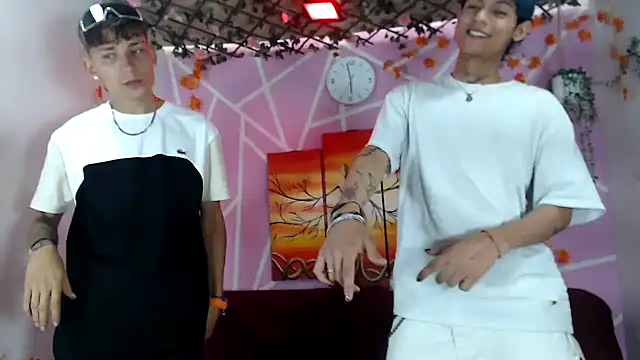 Snapshot of Bastian_boyshot77 chatting on October 1, 8:14 pm Bastian boyshot77 online show from October 1, 8:14 pm