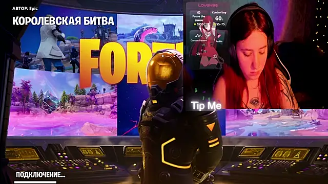 Mini Lady1 online show from March 17, 5:06 pm