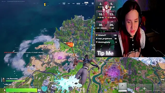 Mini Lady1 online show from March 20, 5:29 pm