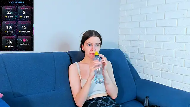 LucettaAdy online show from November 6, 7:42 pm