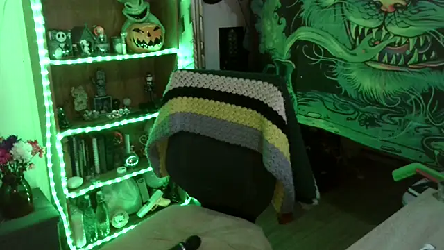 Kinky Witch online show from February 20, 3:49 am