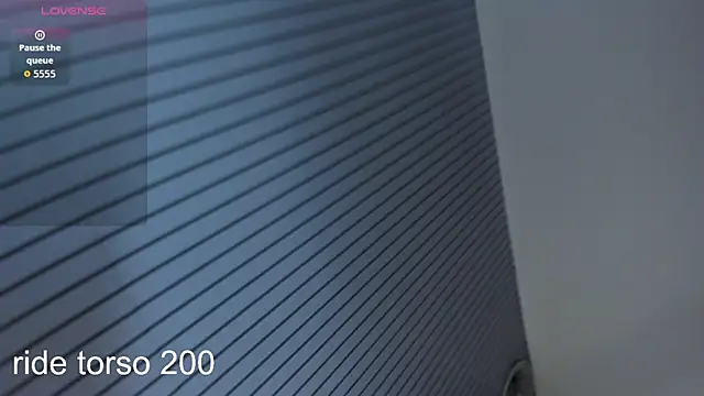 Im perla  online show from November 7, 9:42 pm