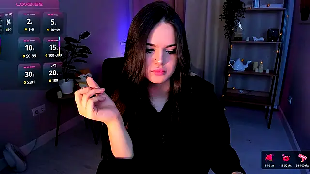 Ketty xBaby online show from November 24, 3:03 pm