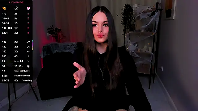 Ketty xBaby online show from October 23, 2:12 pm