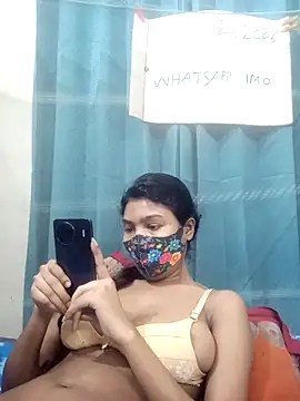 Tamanna490 online show from March 13, 5:47 pm