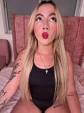 Becca Johnson u online show from February 8, 2:04 am