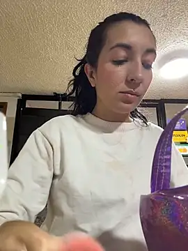 SALOME KORLAND online show from March 7, 9:11 pm