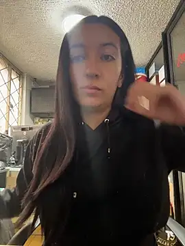 SALOME KORLAND online show from March 23, 2:01 pm