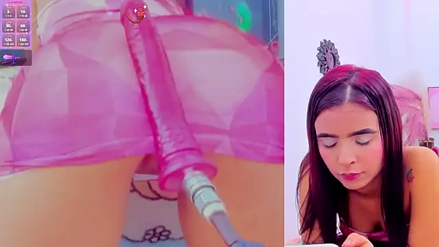 Athena Jackson  online show from October 31, 12:01 am