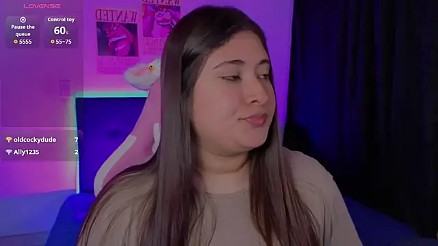 Gaby  Howards online show from November 29, 7:07 pm