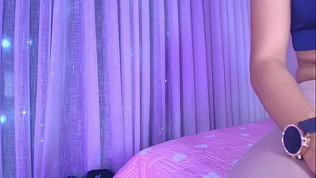 celeste moonx online show from January 14, 11:59 am